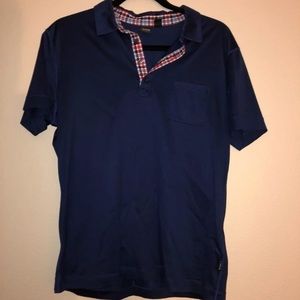 Hugo Boss polo dress shirt